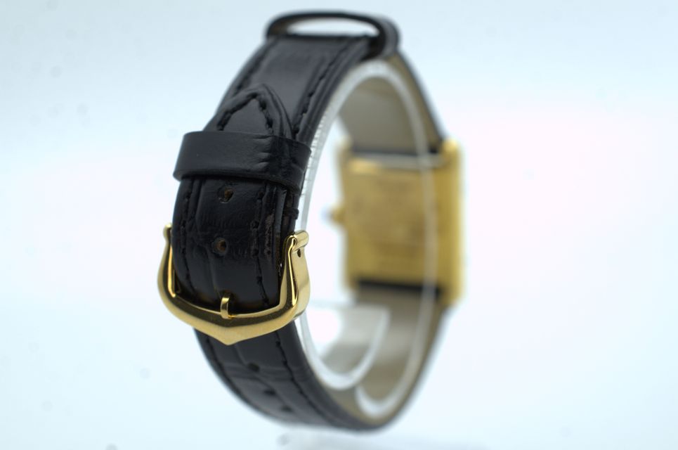 Cartier Tank Vermeill 5057001 Image 3